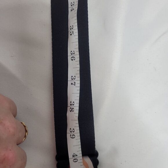 BUCKLE DOWN bacon belt webbing seatbelt regular size unisex - Picture 8 of 10